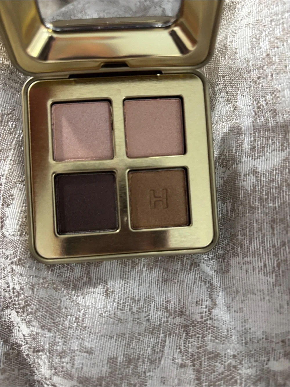 Hourglass Eye Shadow Quad Palette - Expressionist Shimmer